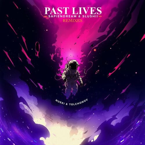 Past lives album art Lyrics analysis of "Past lives by Slushii" and sapientdream