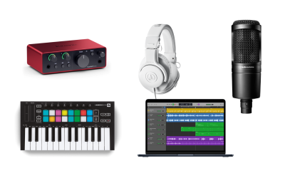 Essential Songwriting Equipment for Beginners: What You Need to Start