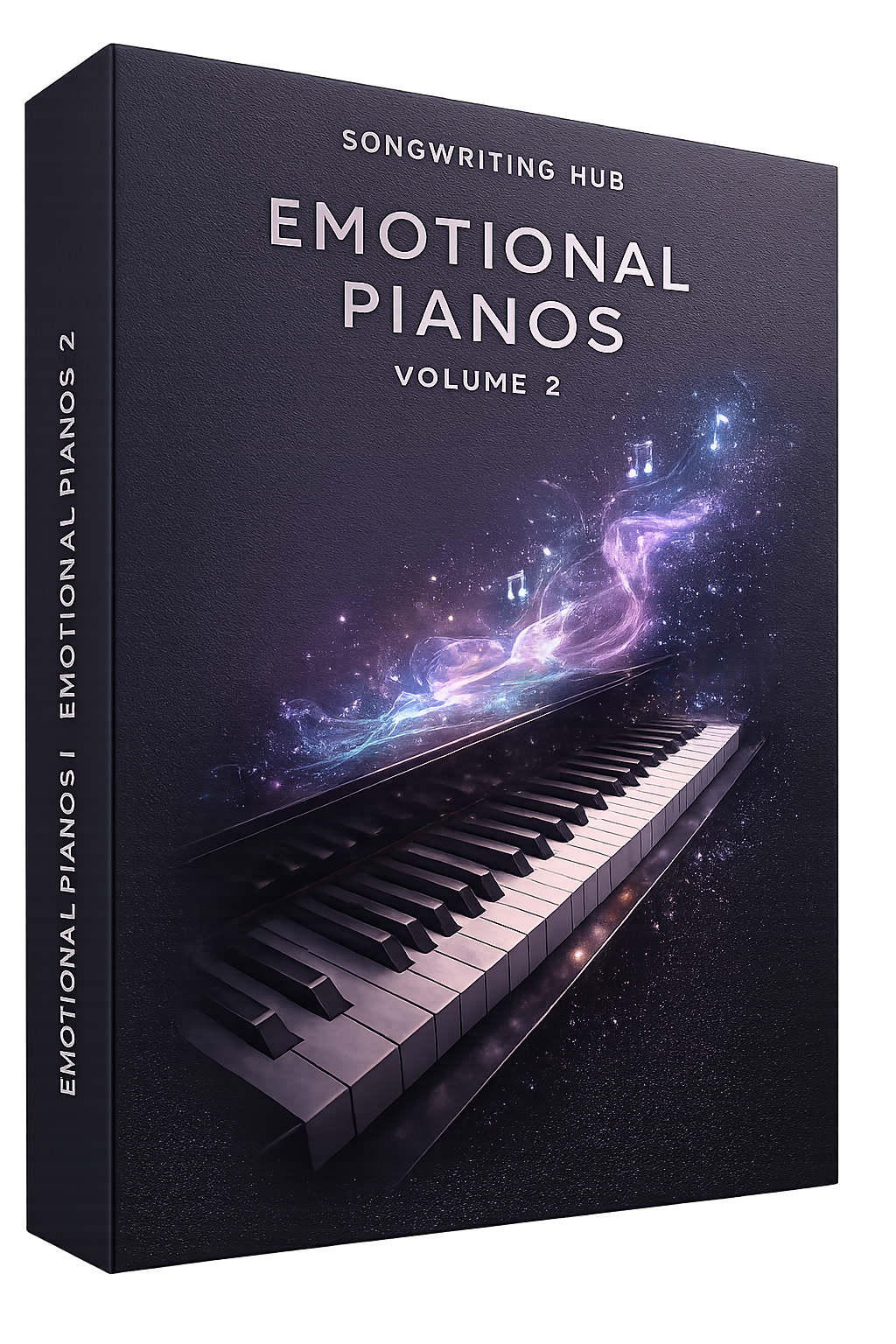Emotional Pianos Volume 2